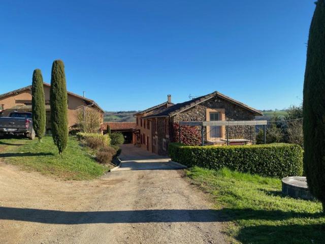 Le Puech De Nalbe Villa Villefranche-d'Albigeois Exterior photo